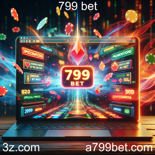 Explorando as Ofertas Especiais em Jogos Online no 799 Bet