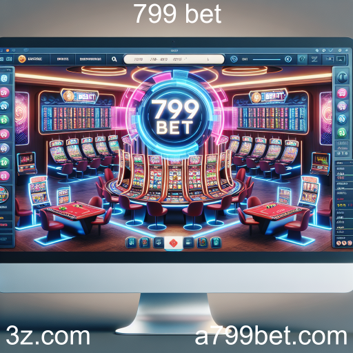 Descubra o Cassino do 799 Bet: Entretenimento e Emoção em um Só Lugar