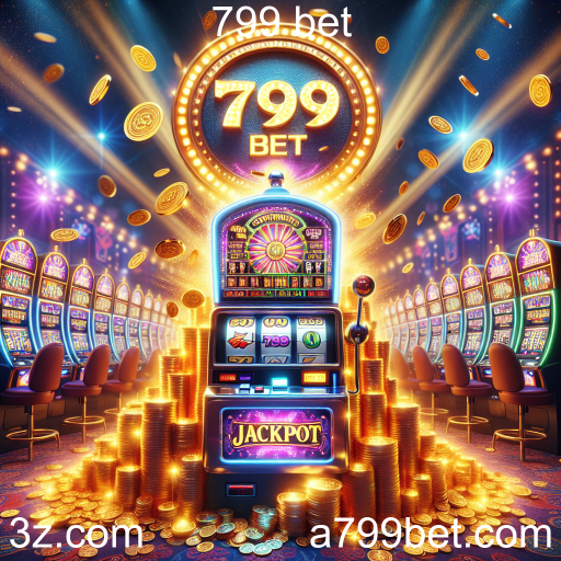 Atração e Emoção: Descubra os Jackpots no 799 bet