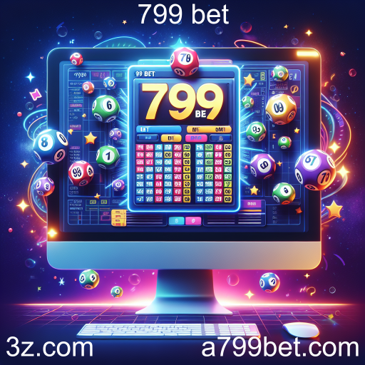 Descubra a Emoção da Loteria Virtual no 799 bet
