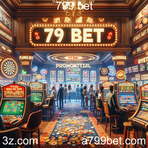 Descubra as Melhores Promoções da 799 Bet